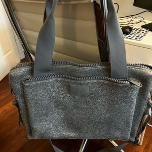 Dagne Dover Grey Laptop bag - large